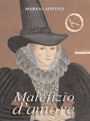 cover image of Malefizio d'amore